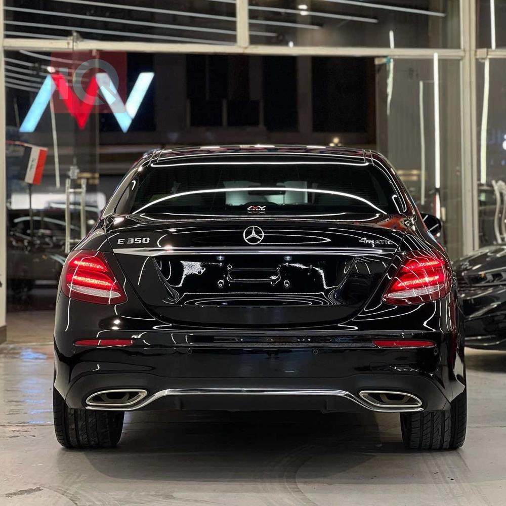 مێرسێدس بێنز E-Class